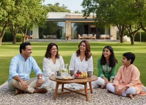 Connection with Nature